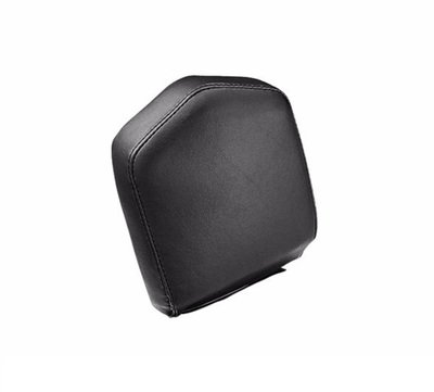 Smooth Top-Stitched Low Backrest Pad